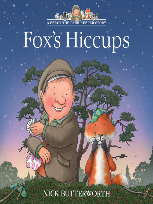 Cover image for Fox's Hiccups